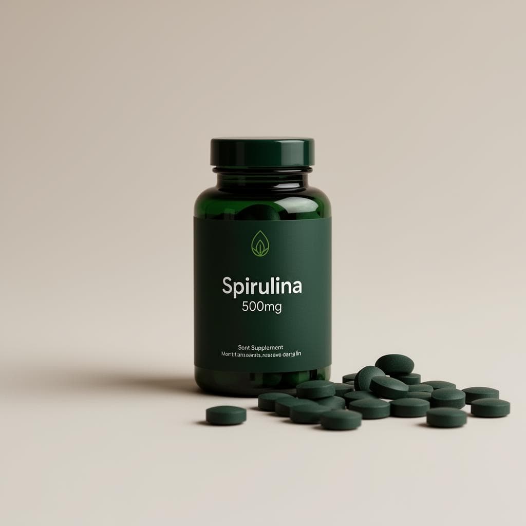 Spirulīna